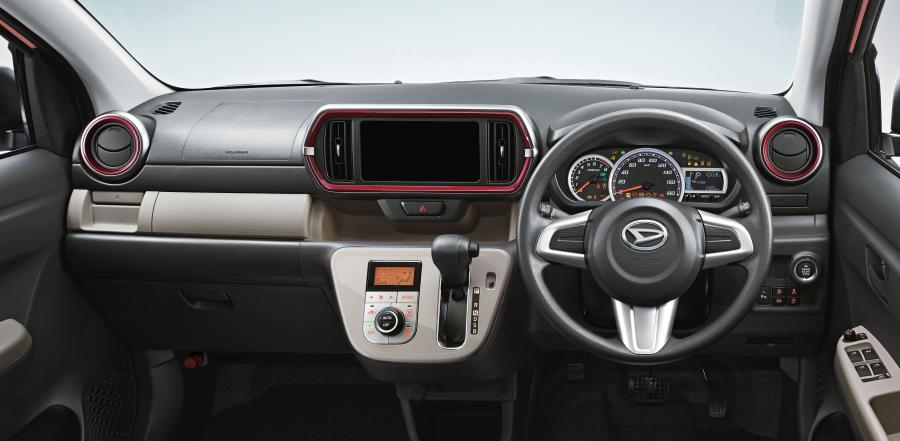 Торпедо Daihatsu Boon Style 2018 года  (фото 8 из 9)